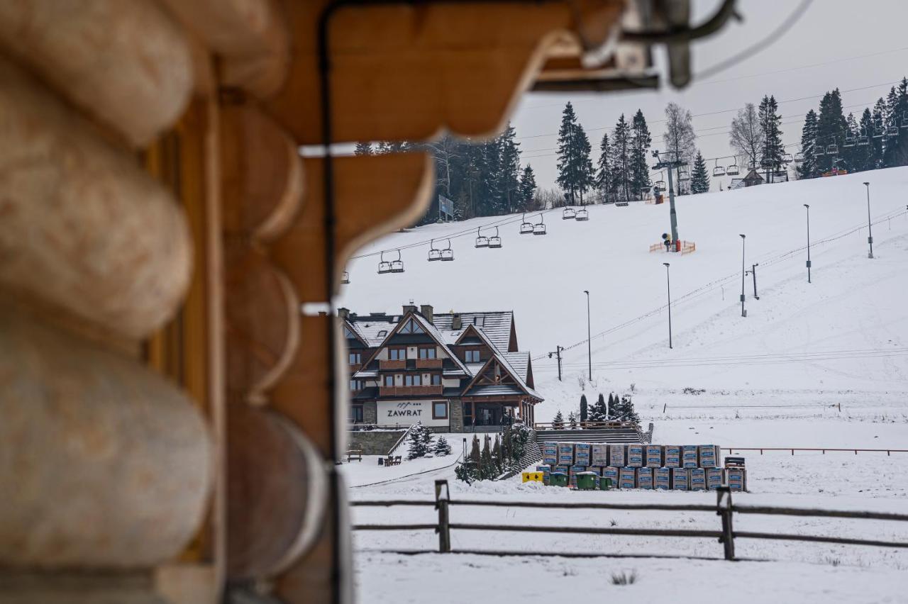 Sun&Ski Maciejowka Bialka Tatrzanska Luaran gambar