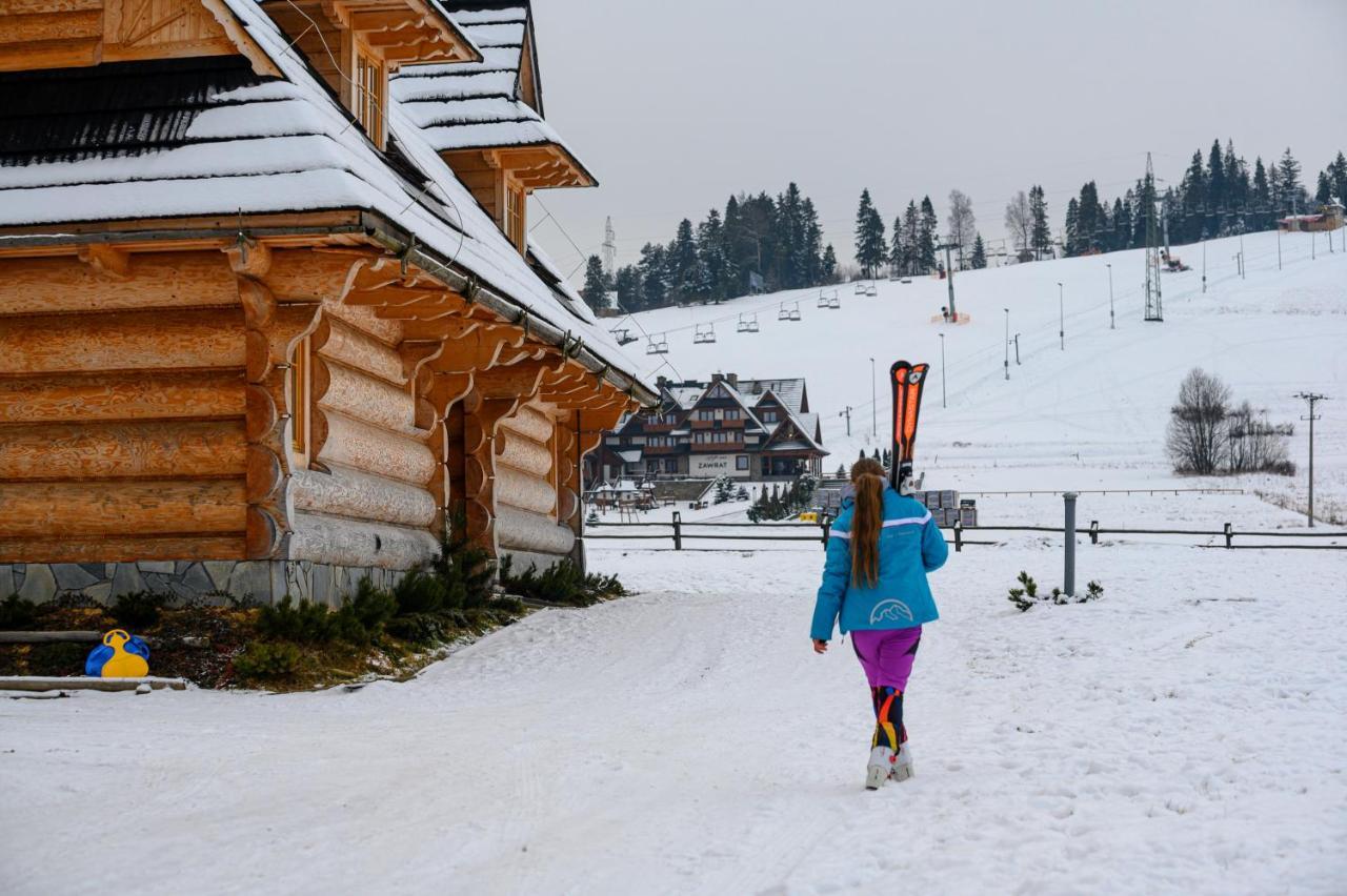 Sun&Ski Maciejowka Bialka Tatrzanska Luaran gambar