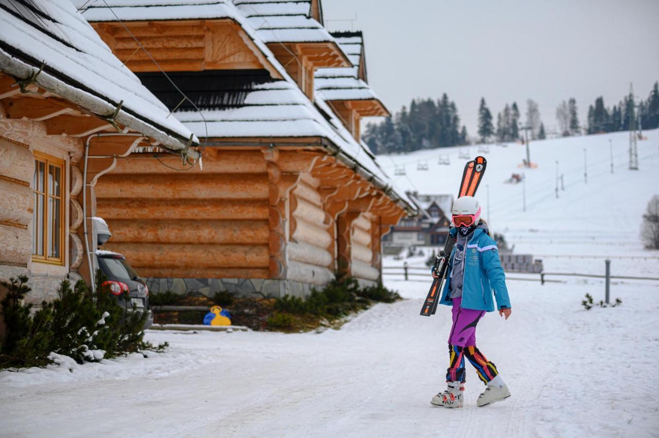 Sun&Ski Maciejowka Bialka Tatrzanska Luaran gambar