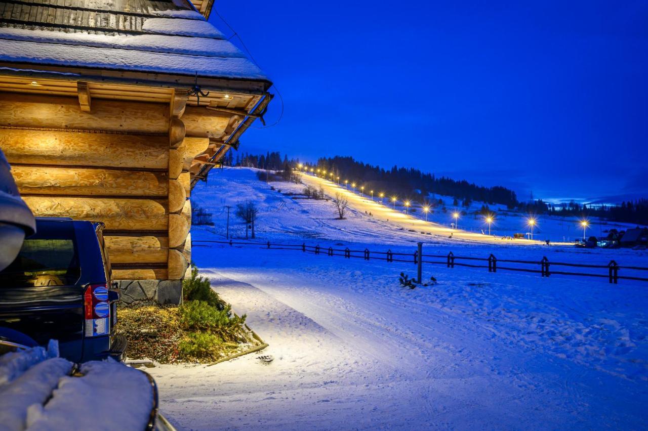 Sun&Ski Maciejowka Bialka Tatrzanska Luaran gambar