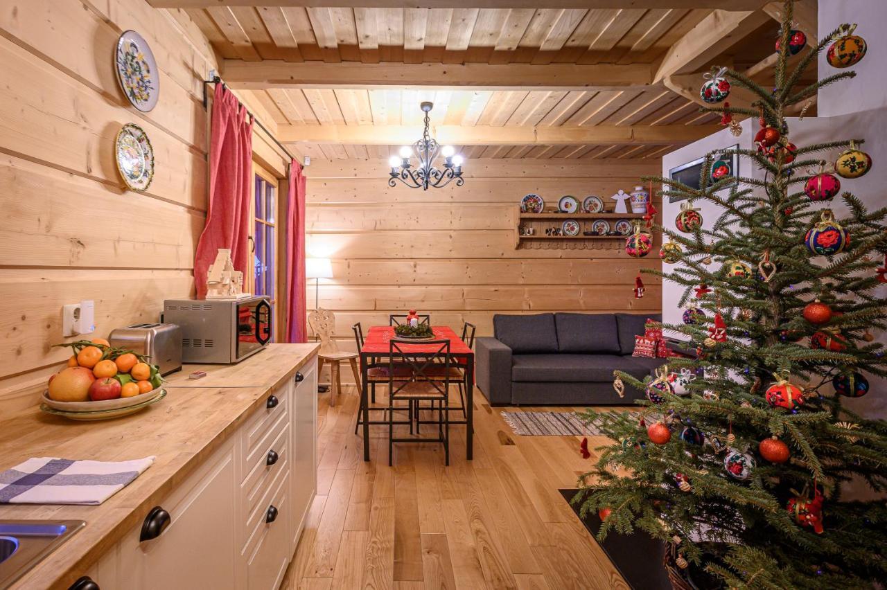 Sun&Ski Maciejowka Bialka Tatrzanska Luaran gambar