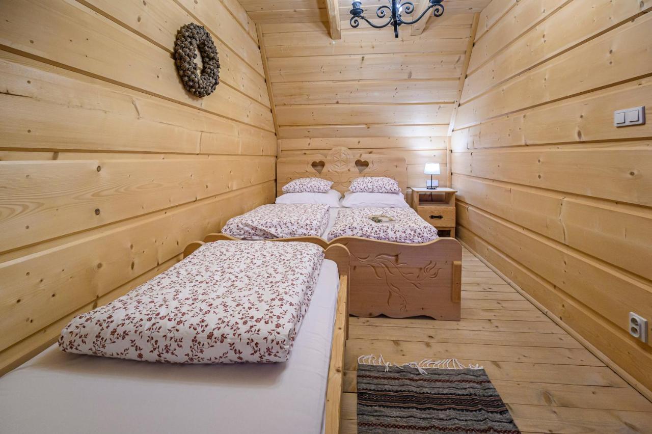 Sun&Ski Maciejowka Bialka Tatrzanska Luaran gambar