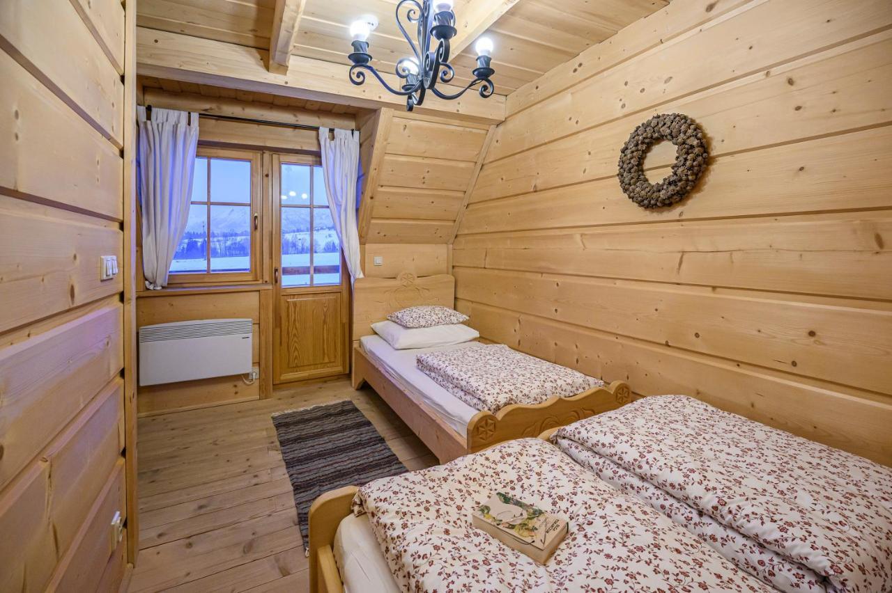 Sun&Ski Maciejowka Bialka Tatrzanska Luaran gambar