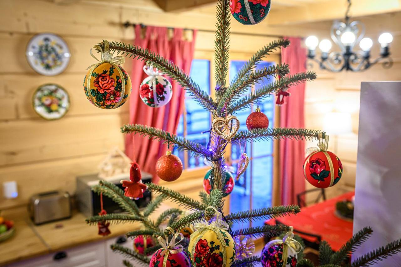 Sun&Ski Maciejowka Bialka Tatrzanska Luaran gambar