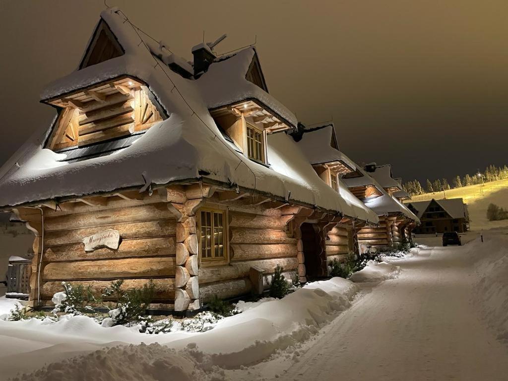Sun&Ski Maciejowka Bialka Tatrzanska Luaran gambar