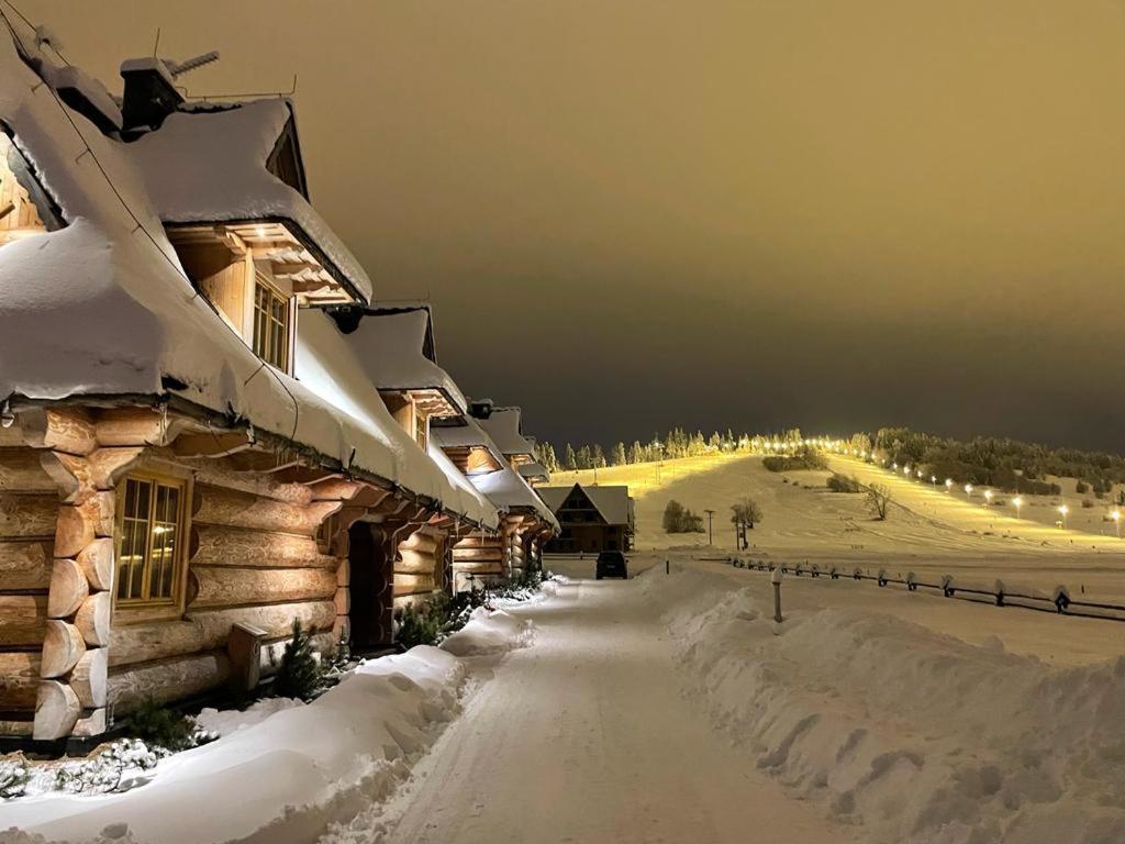 Sun&Ski Maciejowka Bialka Tatrzanska Luaran gambar