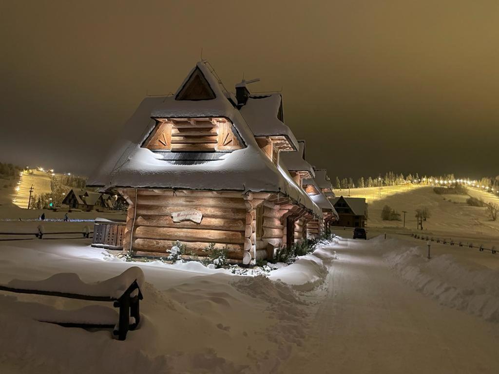 Sun&Ski Maciejowka Bialka Tatrzanska Luaran gambar