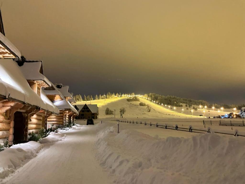 Sun&Ski Maciejowka Bialka Tatrzanska Luaran gambar