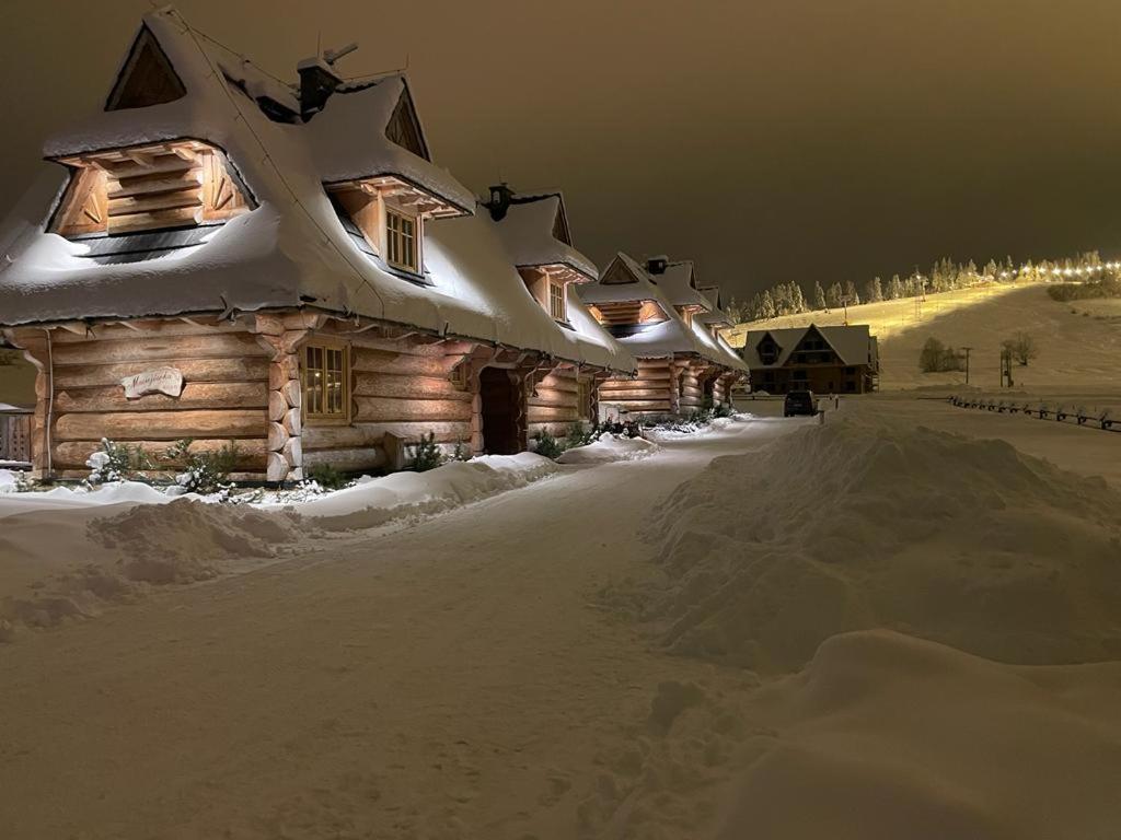 Sun&Ski Maciejowka Bialka Tatrzanska Luaran gambar