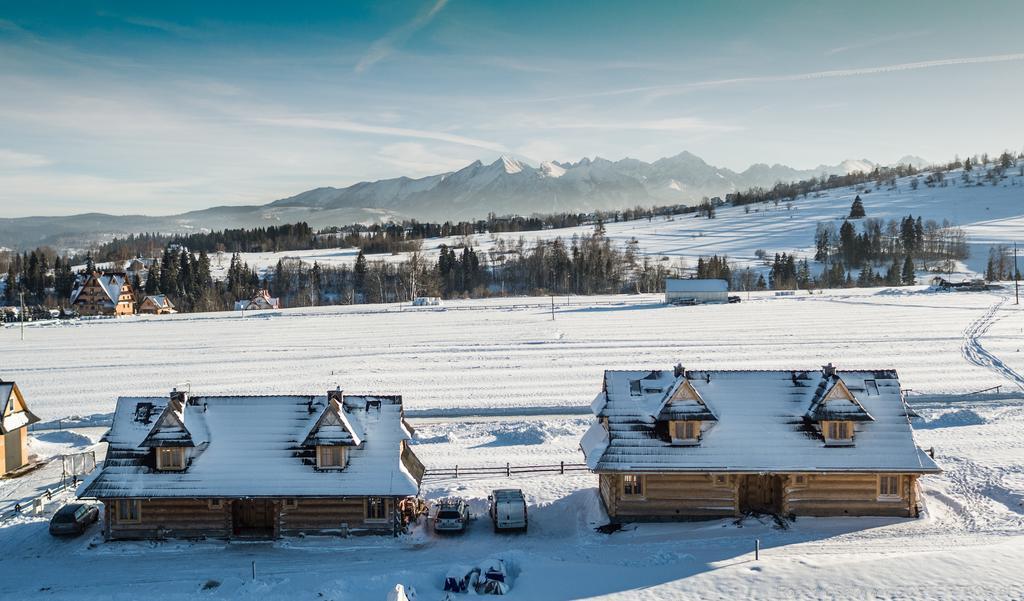 Sun&Ski Maciejowka Bialka Tatrzanska Luaran gambar