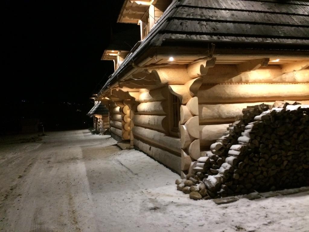 Sun&Ski Maciejowka Bialka Tatrzanska Luaran gambar